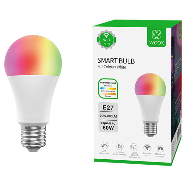 Woox smart light bulb new arrivals